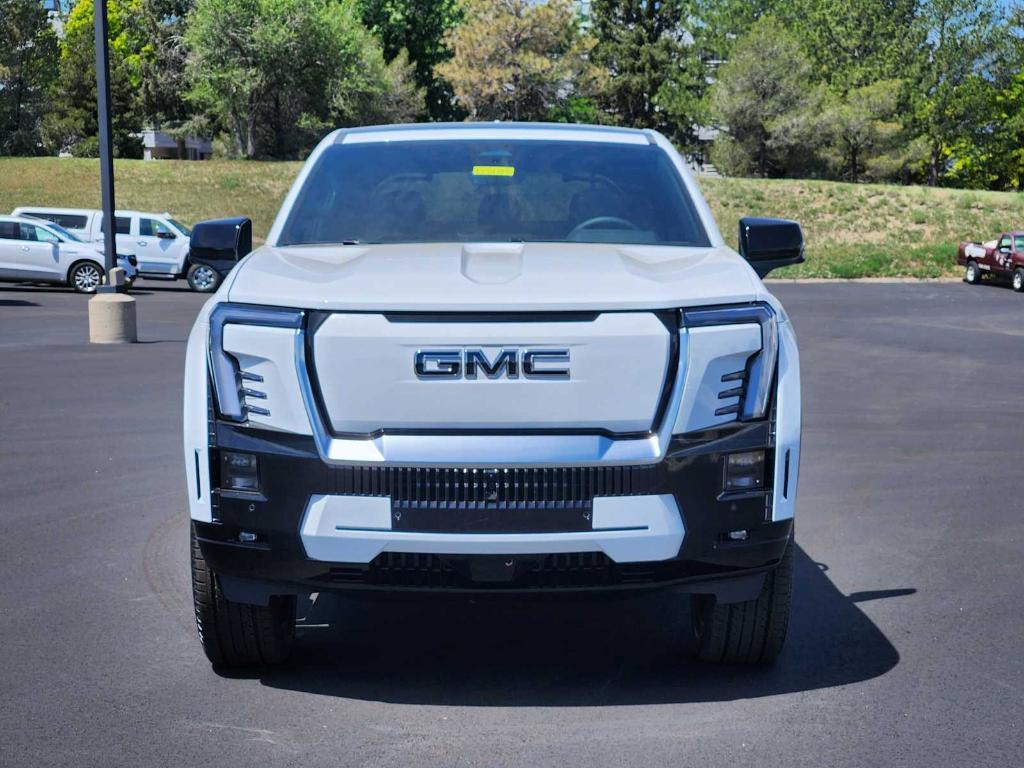 new 2025 GMC Sierra EV car, priced at $100,790
