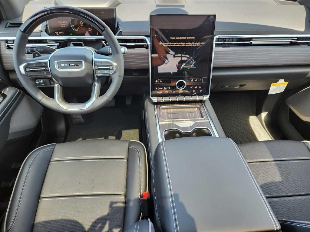 new 2025 GMC Sierra EV car, priced at $100,790
