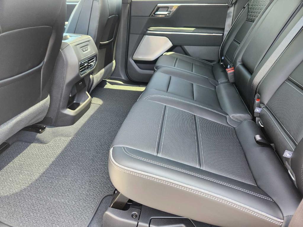 new 2025 GMC Sierra EV car, priced at $100,790