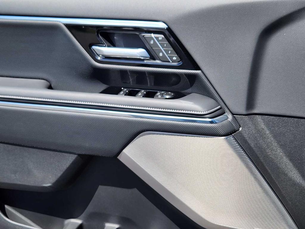 new 2025 GMC Sierra EV car, priced at $100,790
