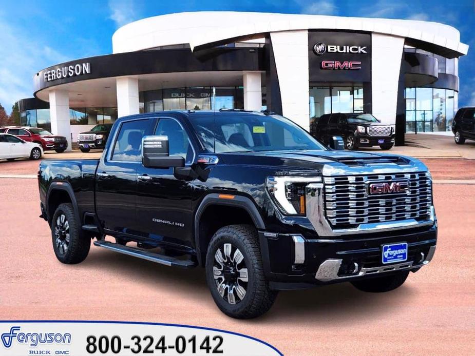 new 2024 GMC Sierra 2500 car, priced at $84,427