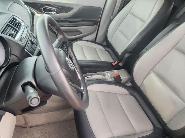 used 2015 Buick Encore car, priced at $13,878