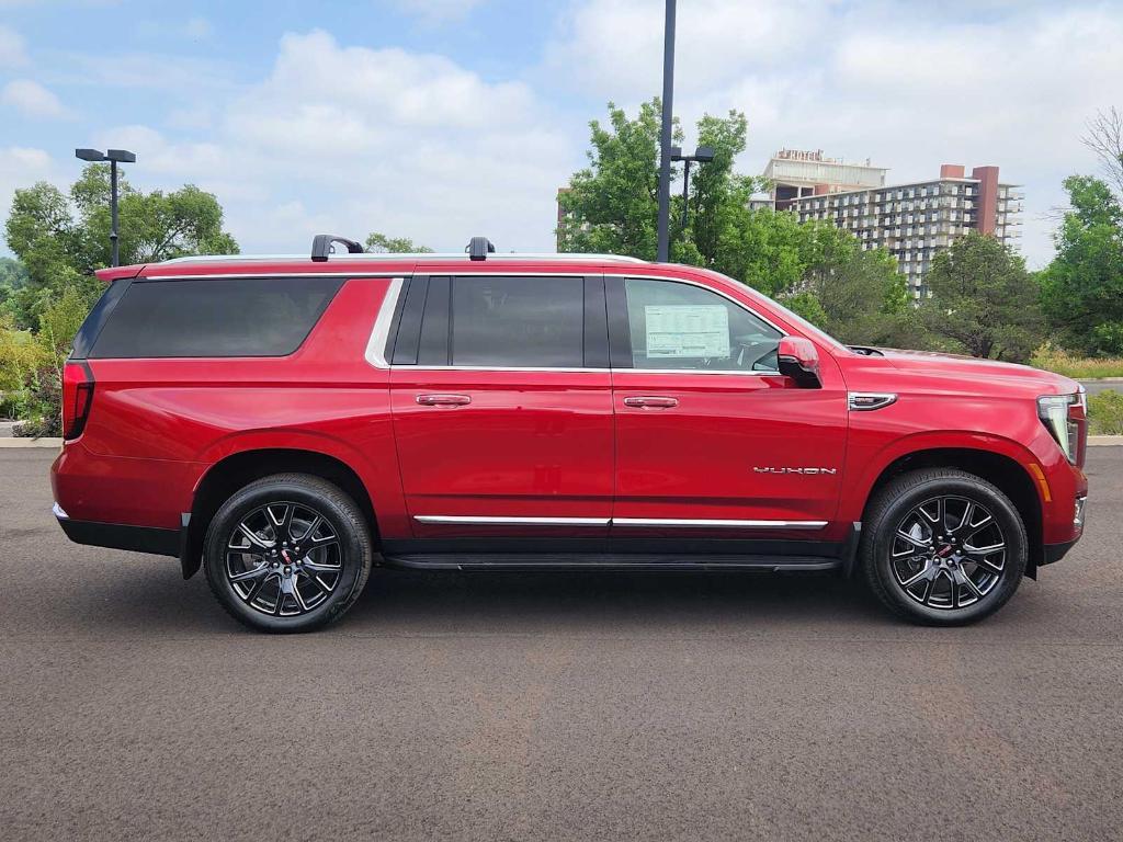 new 2025 GMC Yukon XL car, priced at $87,725