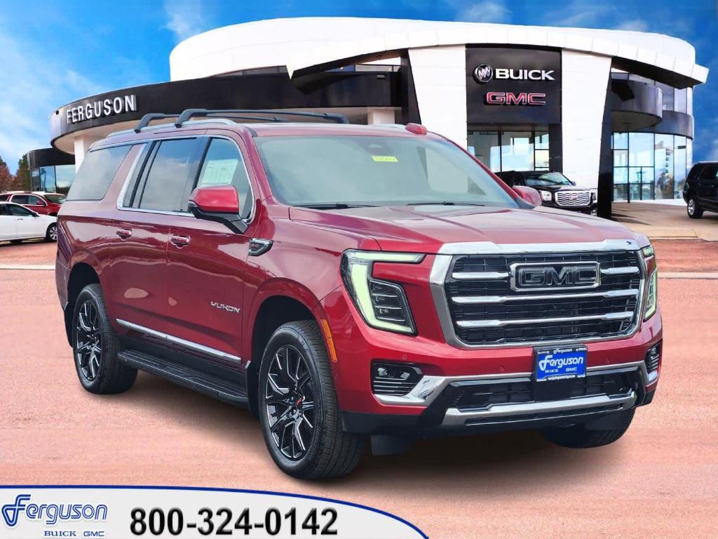 new 2025 GMC Yukon XL car, priced at $87,725