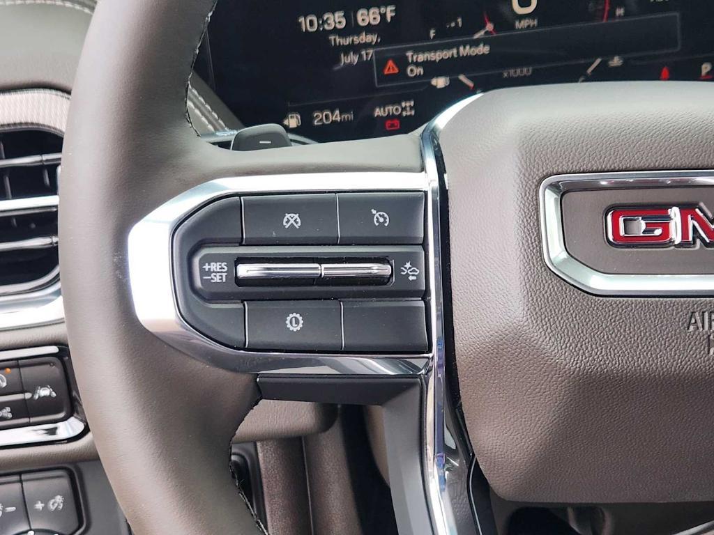 new 2025 GMC Yukon XL car, priced at $87,725