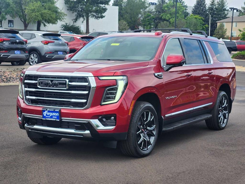 new 2025 GMC Yukon XL car, priced at $87,725