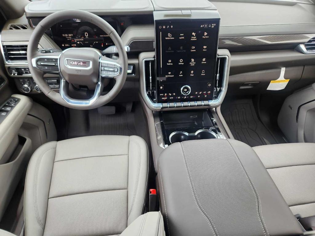 new 2025 GMC Yukon XL car, priced at $87,725