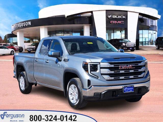 new 2025 GMC Sierra 1500 car, priced at $49,662