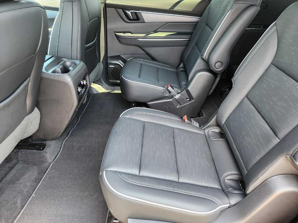 new 2025 Buick Enclave car, priced at $51,590