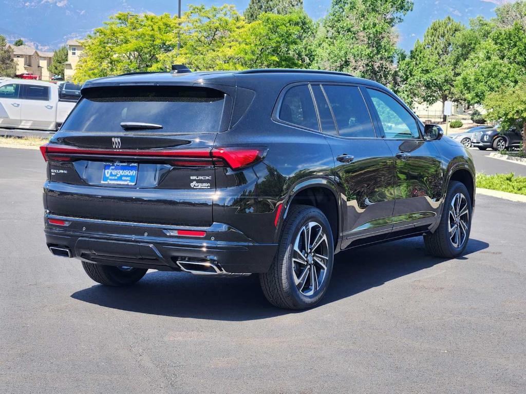new 2025 Buick Enclave car, priced at $51,590