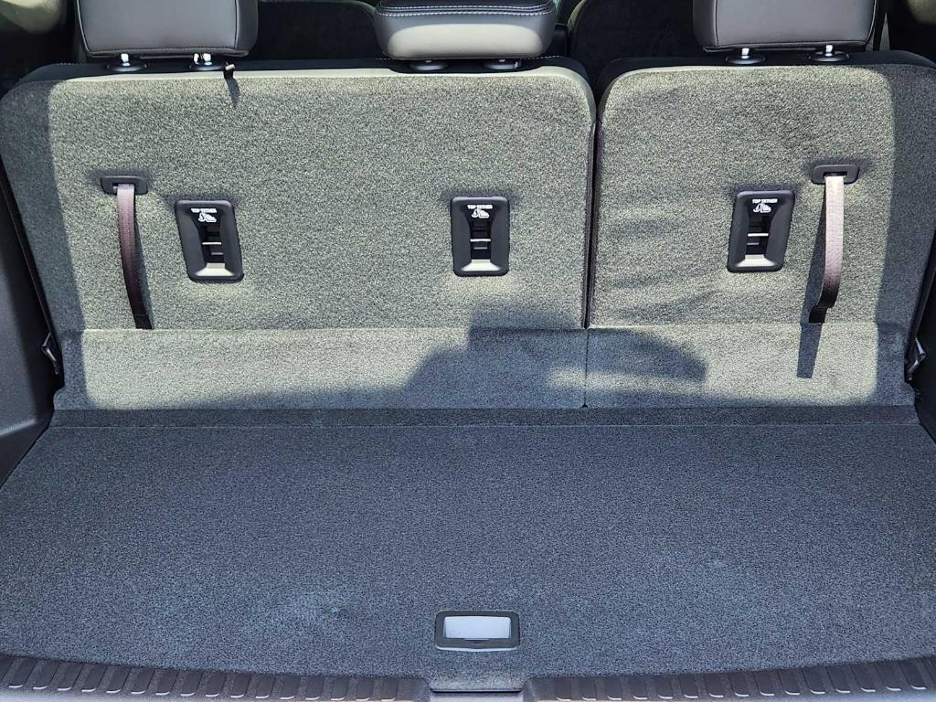 new 2025 Buick Enclave car, priced at $51,590