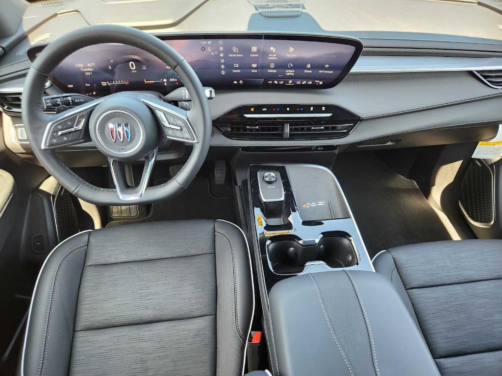 new 2025 Buick Enclave car, priced at $51,590