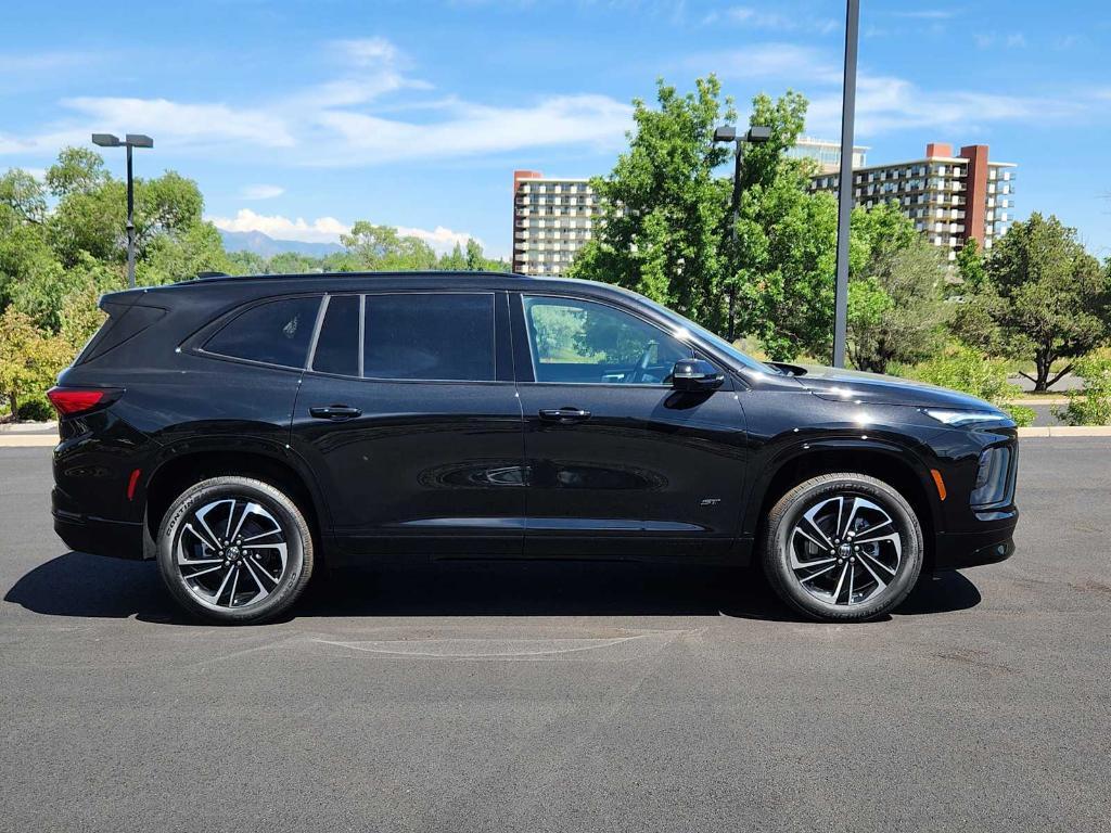 new 2025 Buick Enclave car, priced at $51,590
