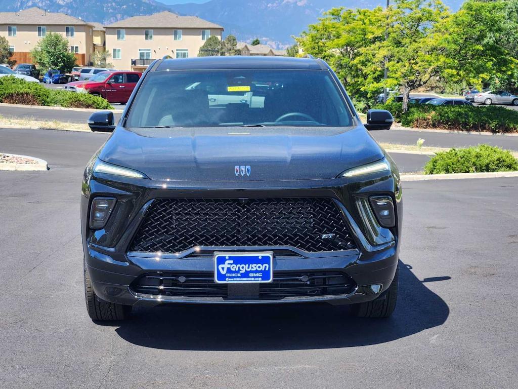 new 2025 Buick Enclave car, priced at $51,590