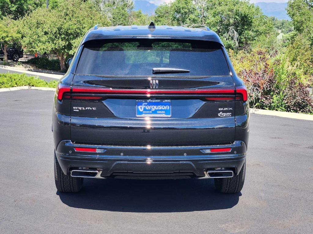 new 2025 Buick Enclave car, priced at $51,590