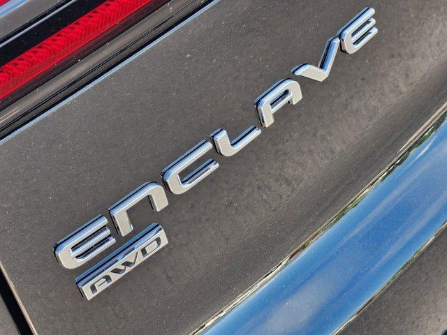 new 2025 Buick Enclave car, priced at $51,590