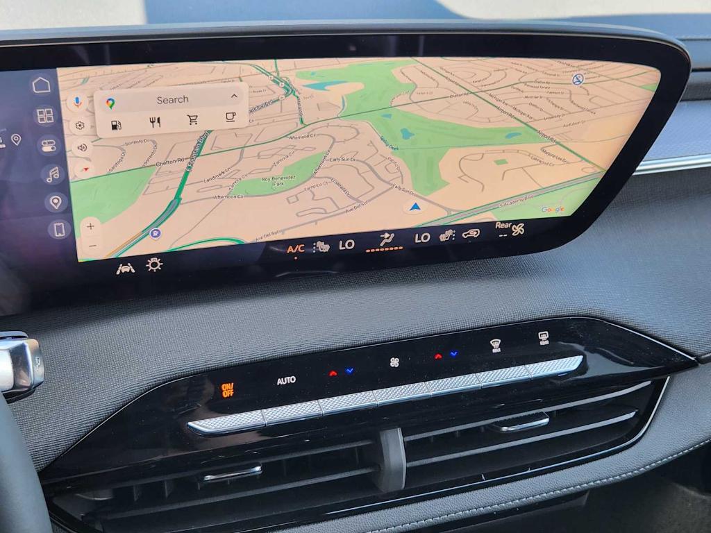 new 2025 Buick Enclave car, priced at $51,590