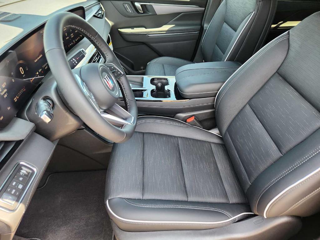 new 2025 Buick Enclave car, priced at $51,590