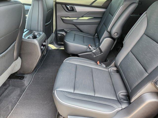 new 2025 Buick Enclave car, priced at $51,590
