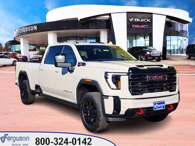 new 2026 GMC Sierra 3500 car, priced at $93,779