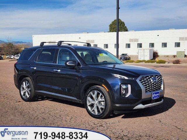 used 2021 Hyundai Palisade car, priced at $30,867