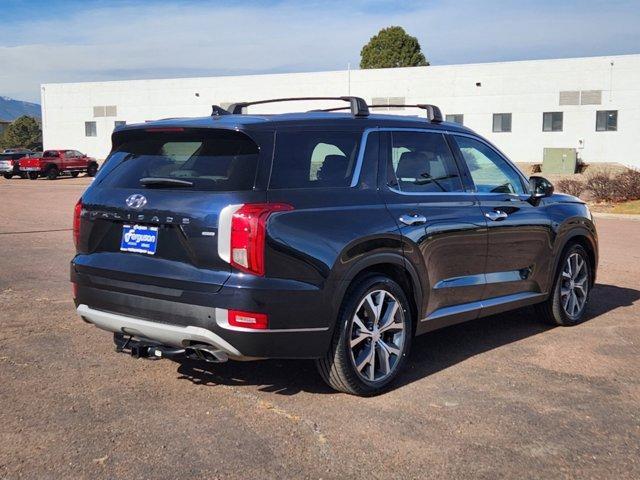 used 2021 Hyundai Palisade car, priced at $30,867