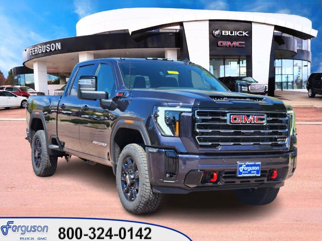 new 2025 GMC Sierra 2500 car, priced at $87,115