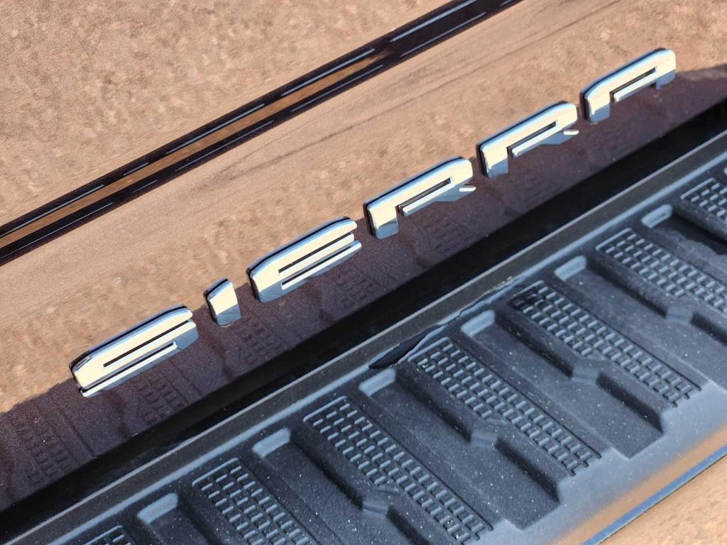 new 2025 GMC Sierra 2500 car, priced at $86,370