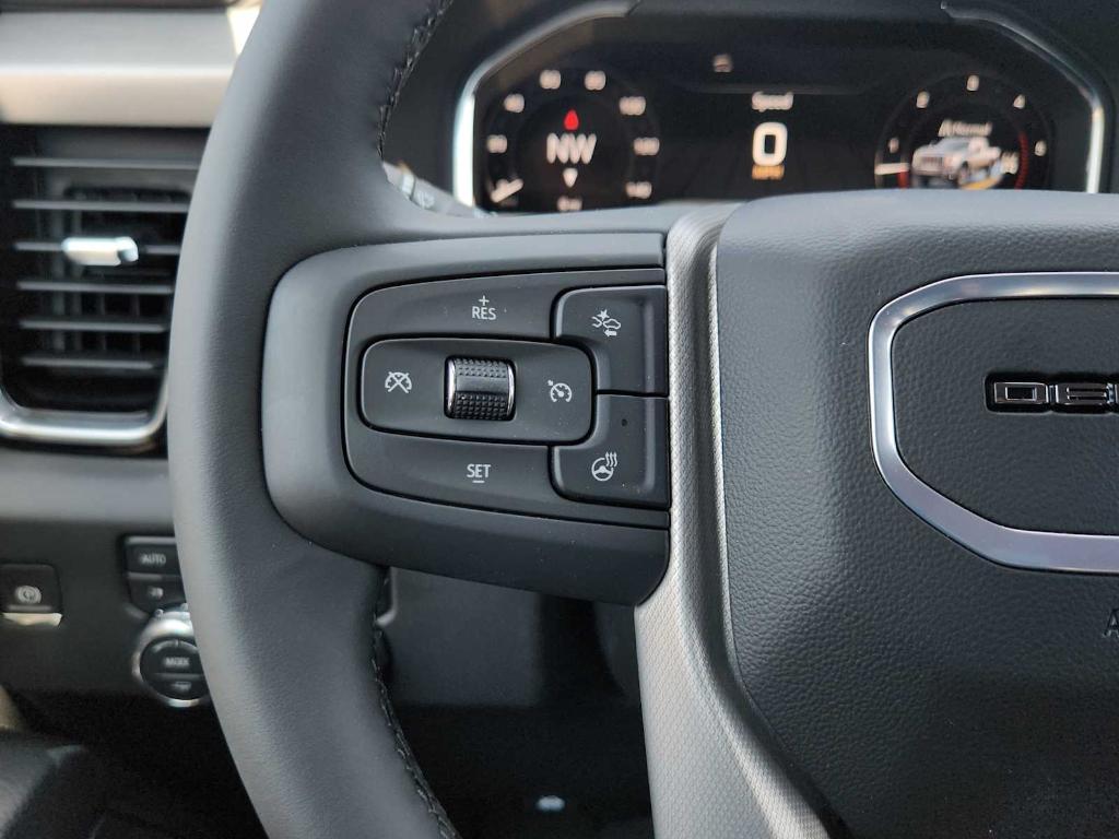 new 2025 GMC Sierra 2500 car, priced at $86,370