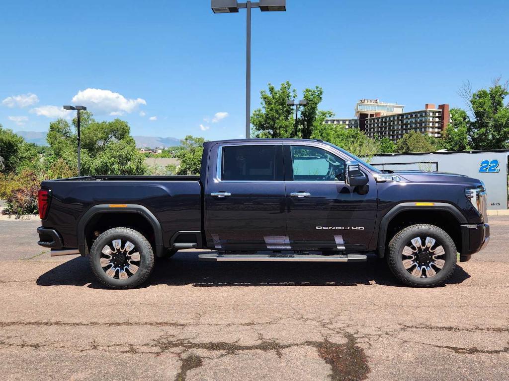 new 2025 GMC Sierra 2500 car, priced at $86,370