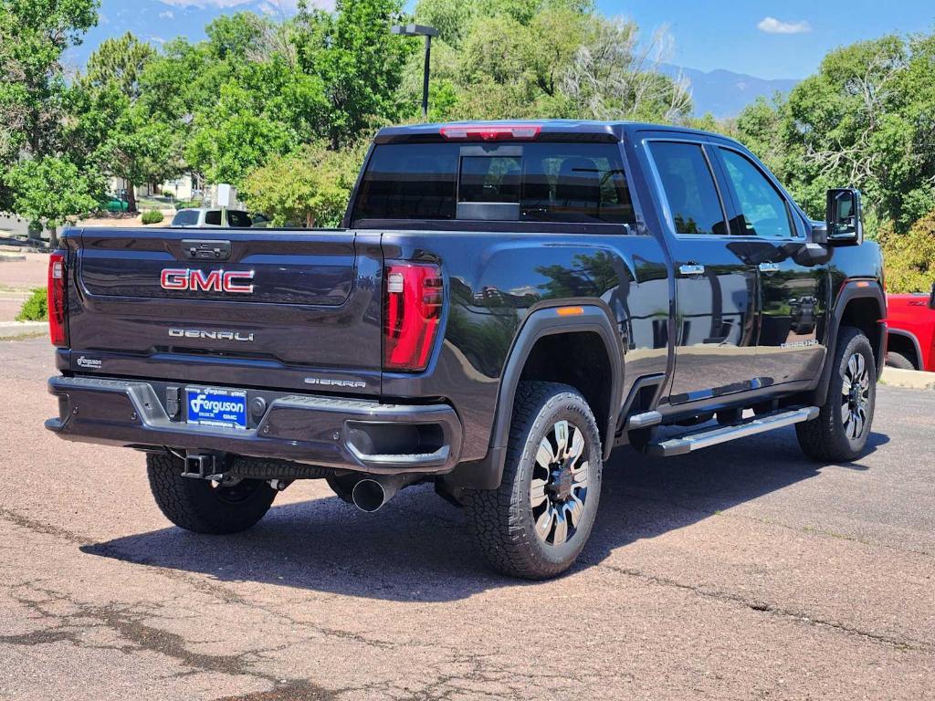 new 2025 GMC Sierra 2500 car, priced at $86,370