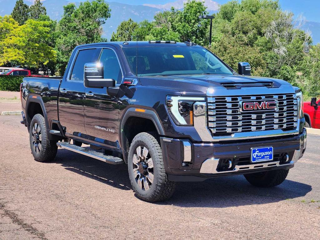 new 2025 GMC Sierra 2500 car, priced at $86,370