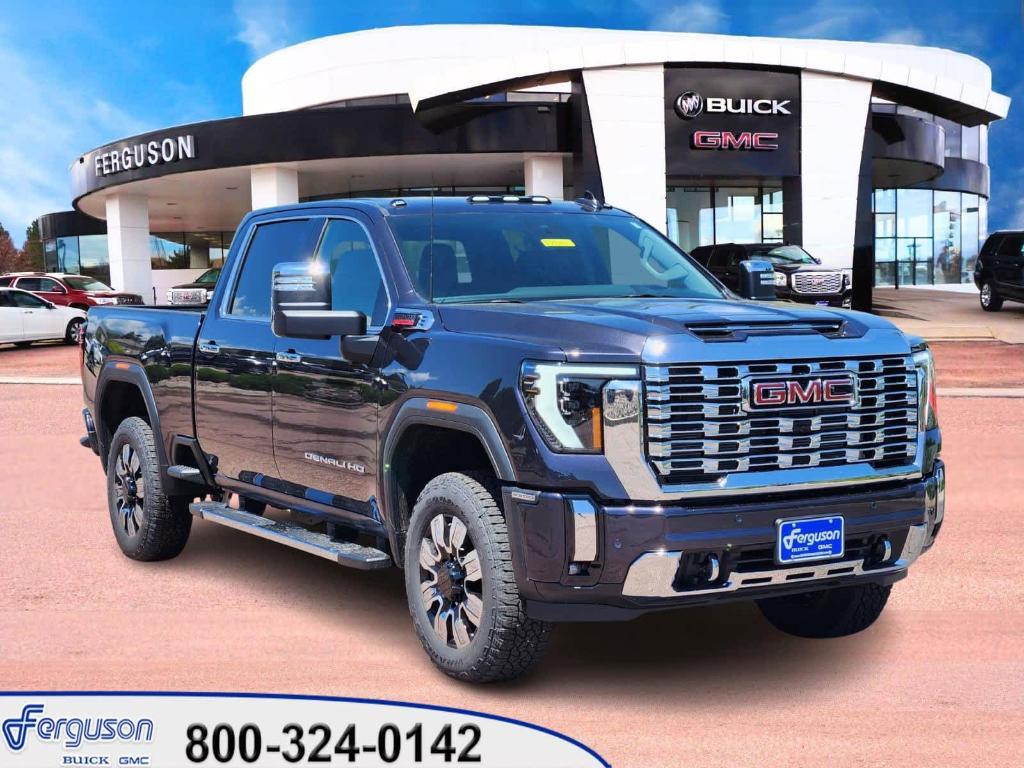 new 2025 GMC Sierra 2500 car, priced at $86,370