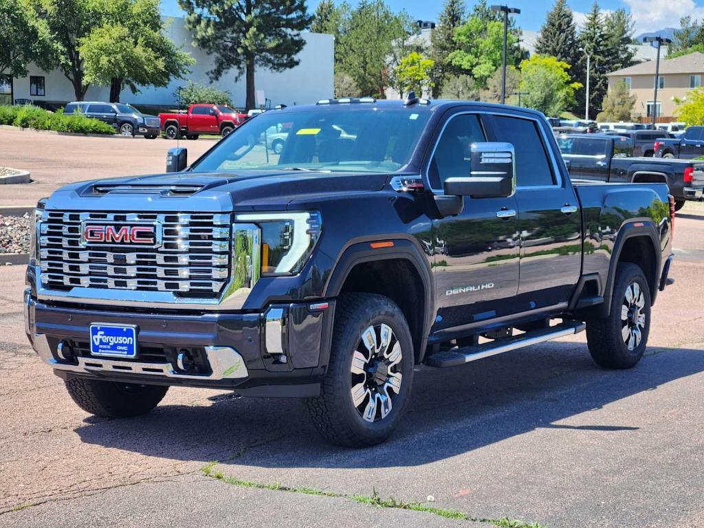 new 2025 GMC Sierra 2500 car, priced at $86,370
