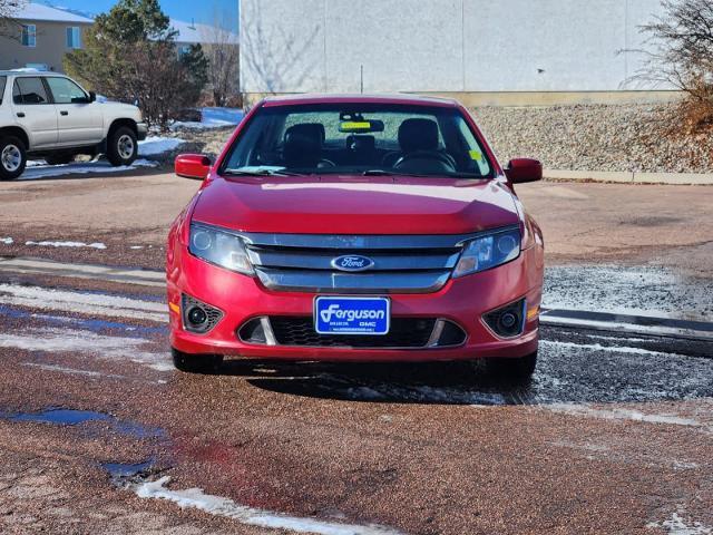 used 2011 Ford Fusion car, priced at $9,847