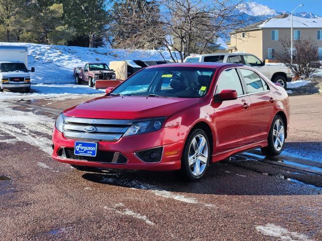 used 2011 Ford Fusion car, priced at $9,847