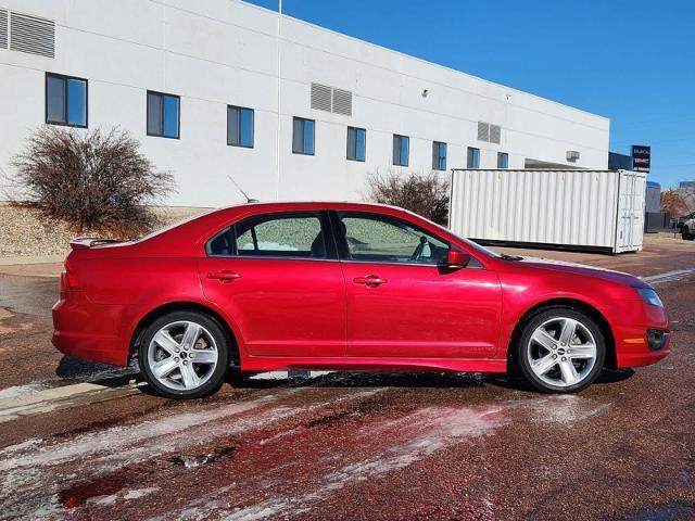 used 2011 Ford Fusion car, priced at $9,847