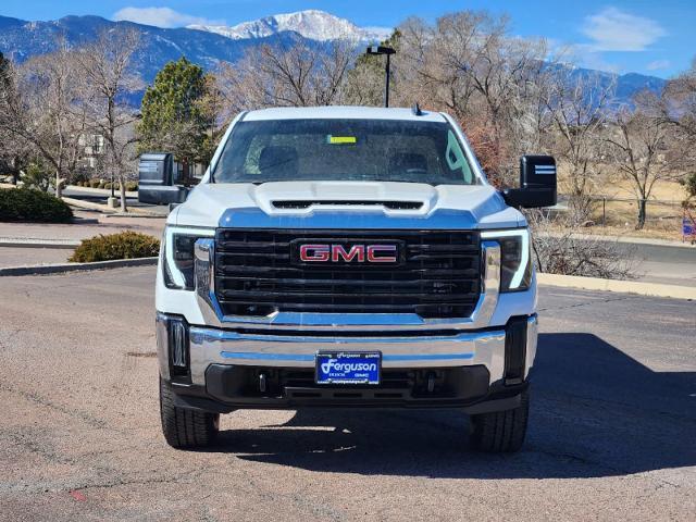 new 2025 GMC Sierra 3500 car, priced at $56,577