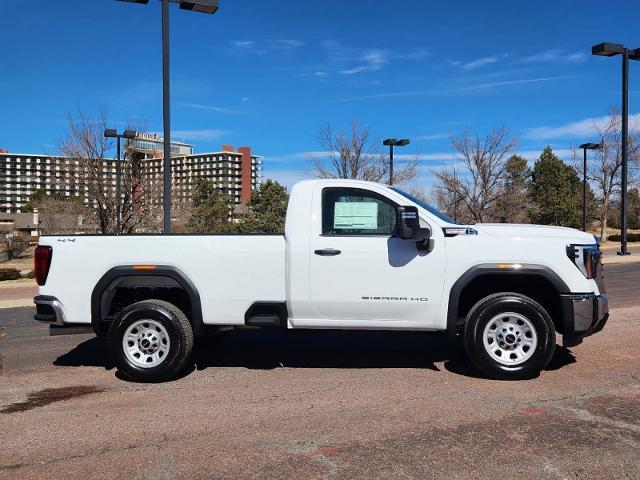 new 2025 GMC Sierra 3500 car, priced at $56,577