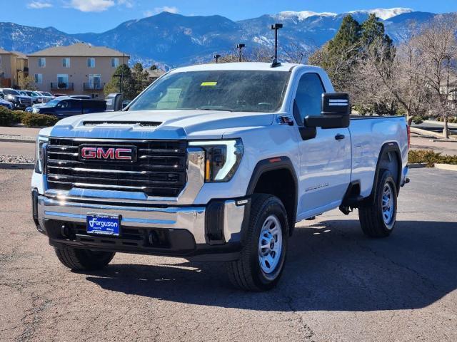 new 2025 GMC Sierra 3500 car, priced at $56,577