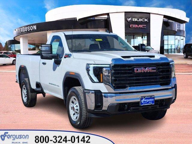 new 2025 GMC Sierra 3500 car, priced at $64,315