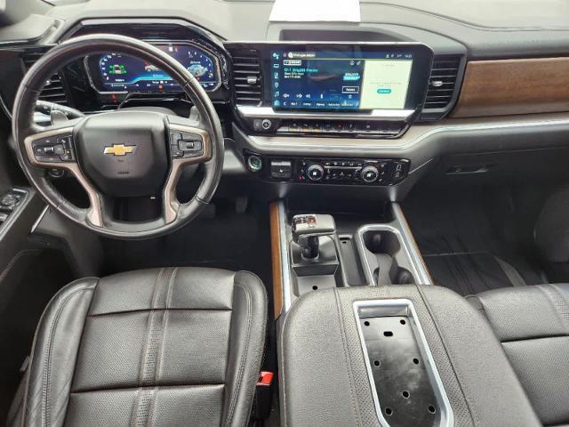 used 2022 Chevrolet Silverado 1500 car, priced at $46,878