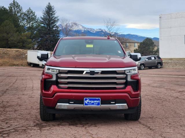 used 2022 Chevrolet Silverado 1500 car, priced at $46,878