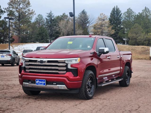 used 2022 Chevrolet Silverado 1500 car, priced at $46,878