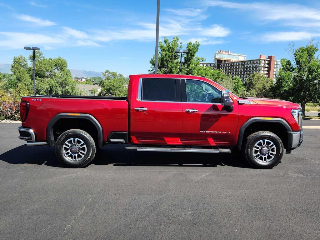 new 2025 GMC Sierra 2500 car, priced at $82,524