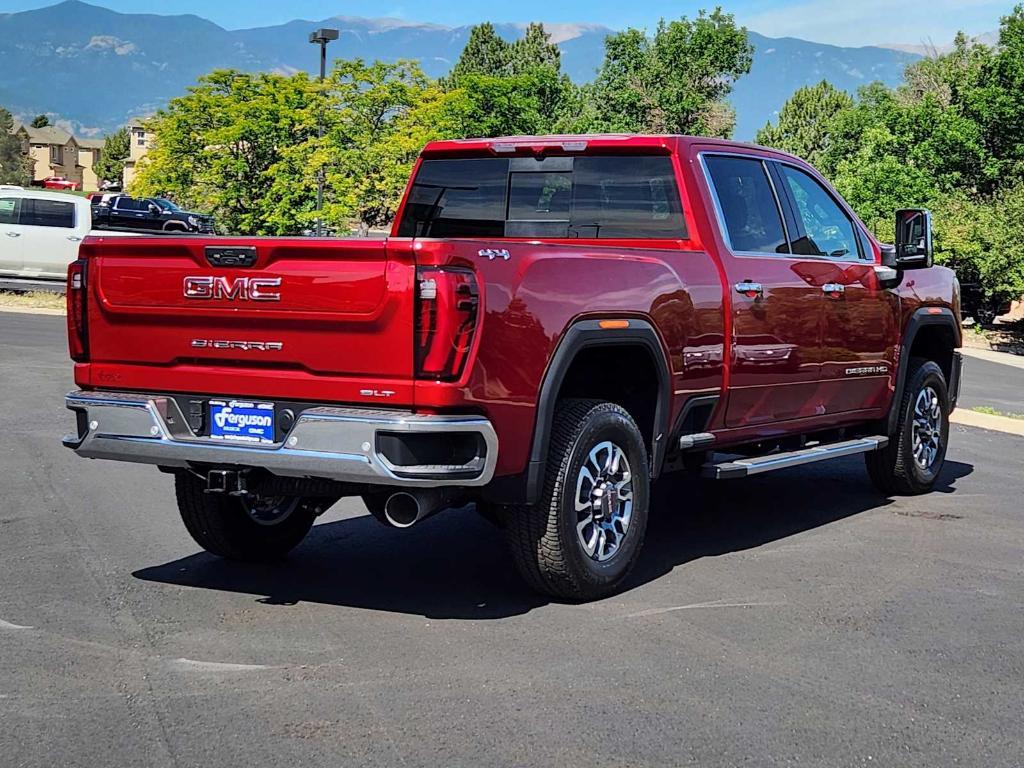 new 2025 GMC Sierra 2500 car, priced at $82,524