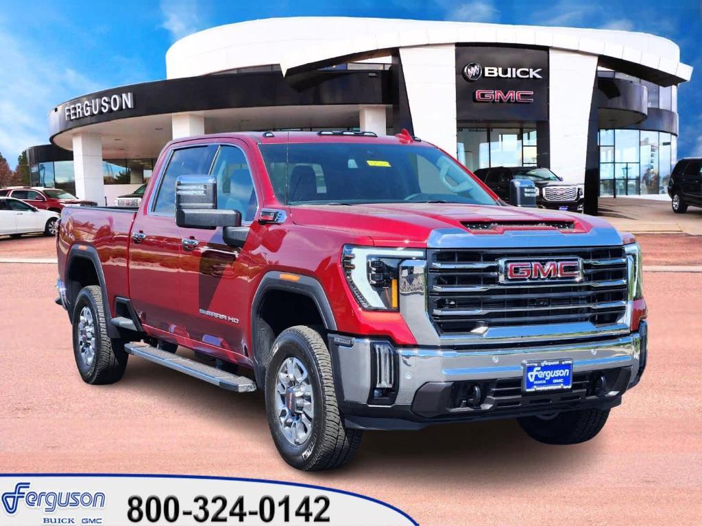new 2025 GMC Sierra 2500 car, priced at $82,524
