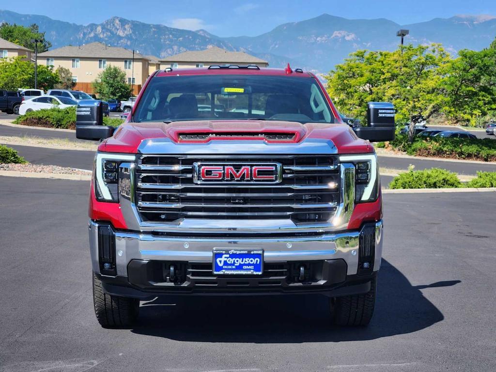 new 2025 GMC Sierra 2500 car, priced at $82,524
