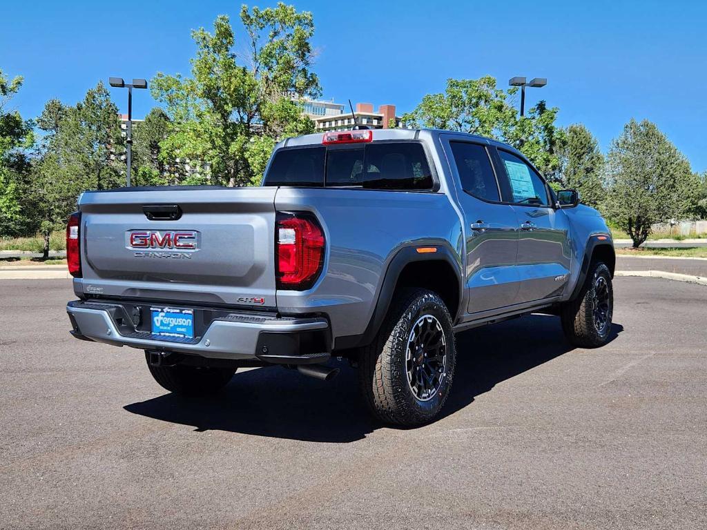new 2026 GMC Canyon car, priced at $48,255