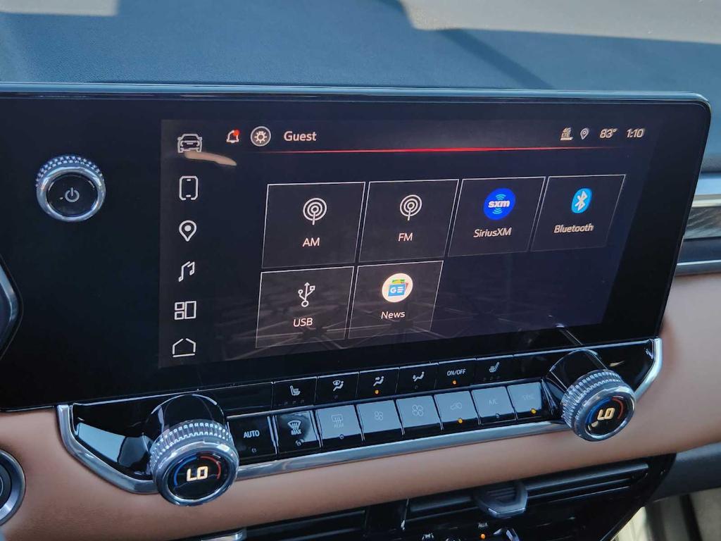 new 2026 GMC Canyon car, priced at $48,255